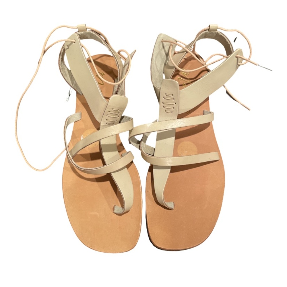 Matisse leather straps sandals